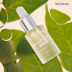 Nawilżający eliksir do sk&oacute;rek i paznokci &ndash; Oil Complex Elixir Nail and Cuticle Oil 6,5 ml