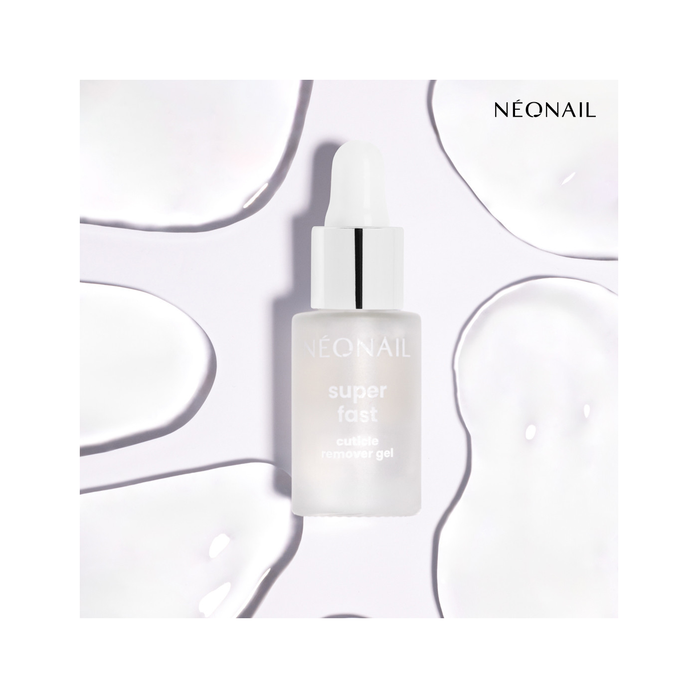 Preparat do usuwania sk&oacute;rek &ndash; Super Fast Cuticle Remover Gel 6,5 ml