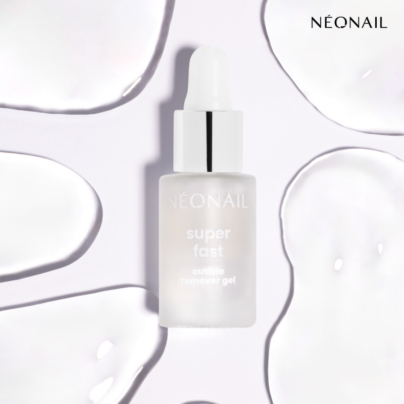 Preparat do usuwania sk&oacute;rek &ndash; Super Fast Cuticle Remover Gel 6,5 ml