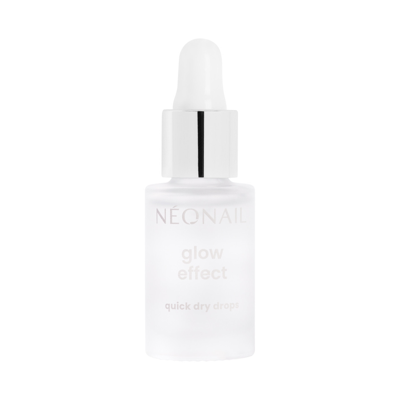 Wysuszacz do lakieru klasycznego &ndash; Glow Effect Quick Dry Drops 6,5 ml