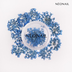 Ozdoba kwiaty 04 - Navy