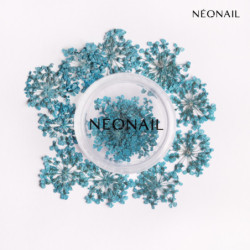 Ozdoba kwiaty 05 - Turquoise