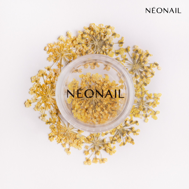 Ozdoba kwiaty 06 - Violet