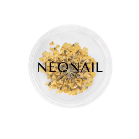 Ozdoba kwiaty 07 - Yellow