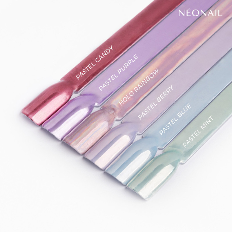 Folia transferowa 27 - pastel berry