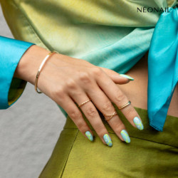 Folia transferowa 28 - pastel blue