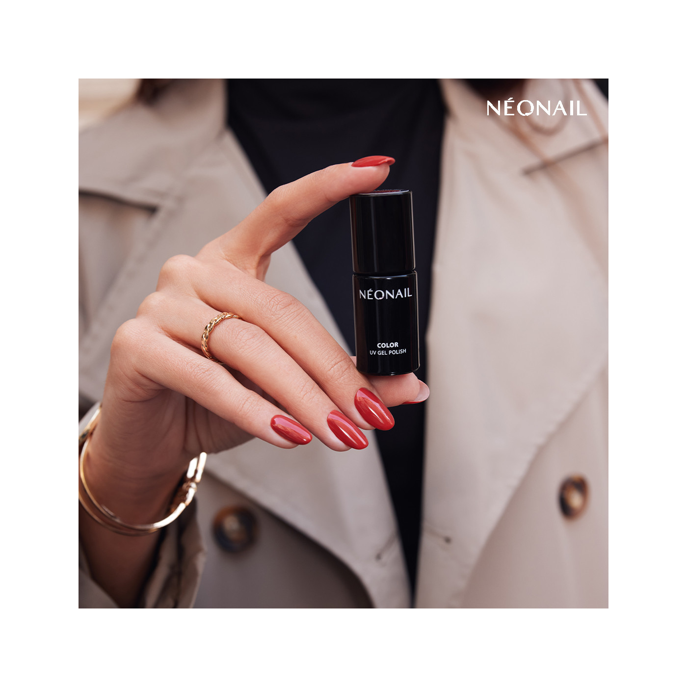 Lakier hybrydowy 7,2 ml - Go See The World Lakier hybrydowy 7,2 ml - Go See The World