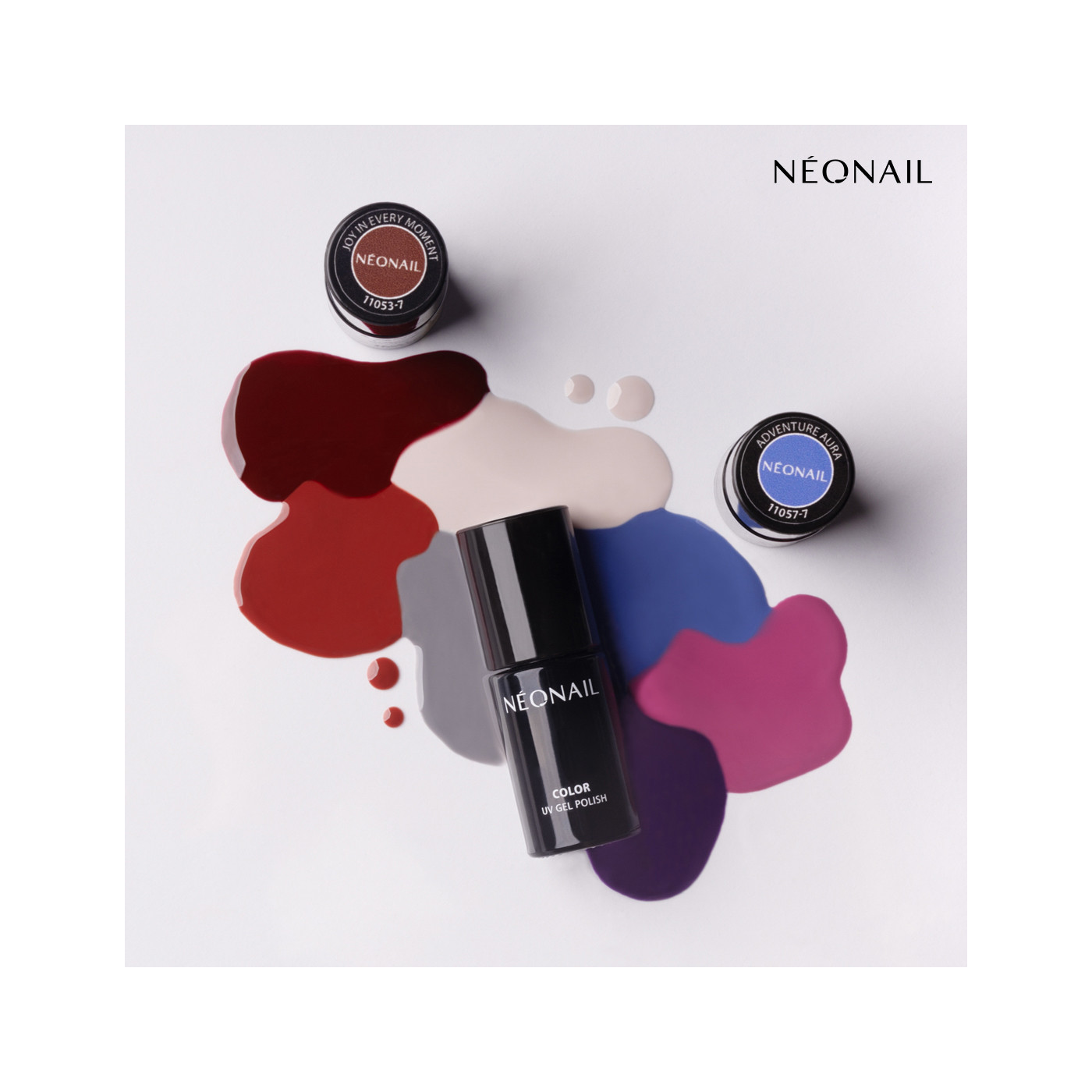 Lakier hybrydowy 7,2 ml - Ticket To Anywhere