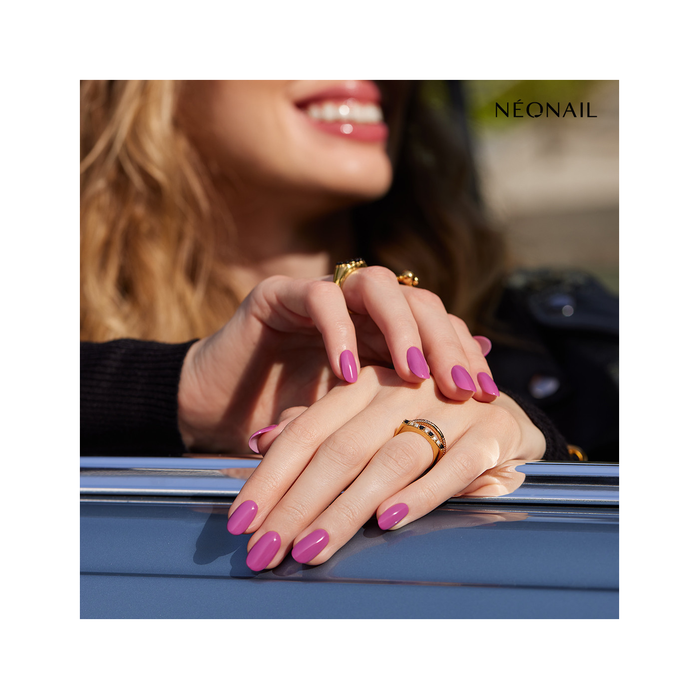 Lakier hybrydowy 7,2 ml - Ticket To Anywhere