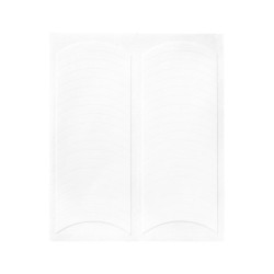 Szablony do french manicure 40 szt. - 01