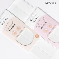 Szablony do french manicure 40 szt. - 01