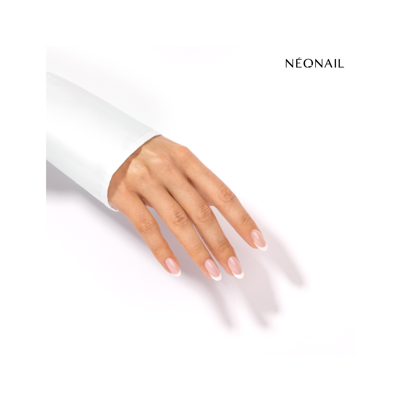 Szablony do french manicure 40 szt. - 01