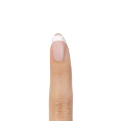 Szablony do french manicure 40 szt. - 01