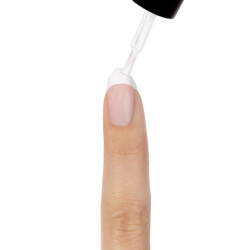 Szablony do french manicure 40 szt. - 01