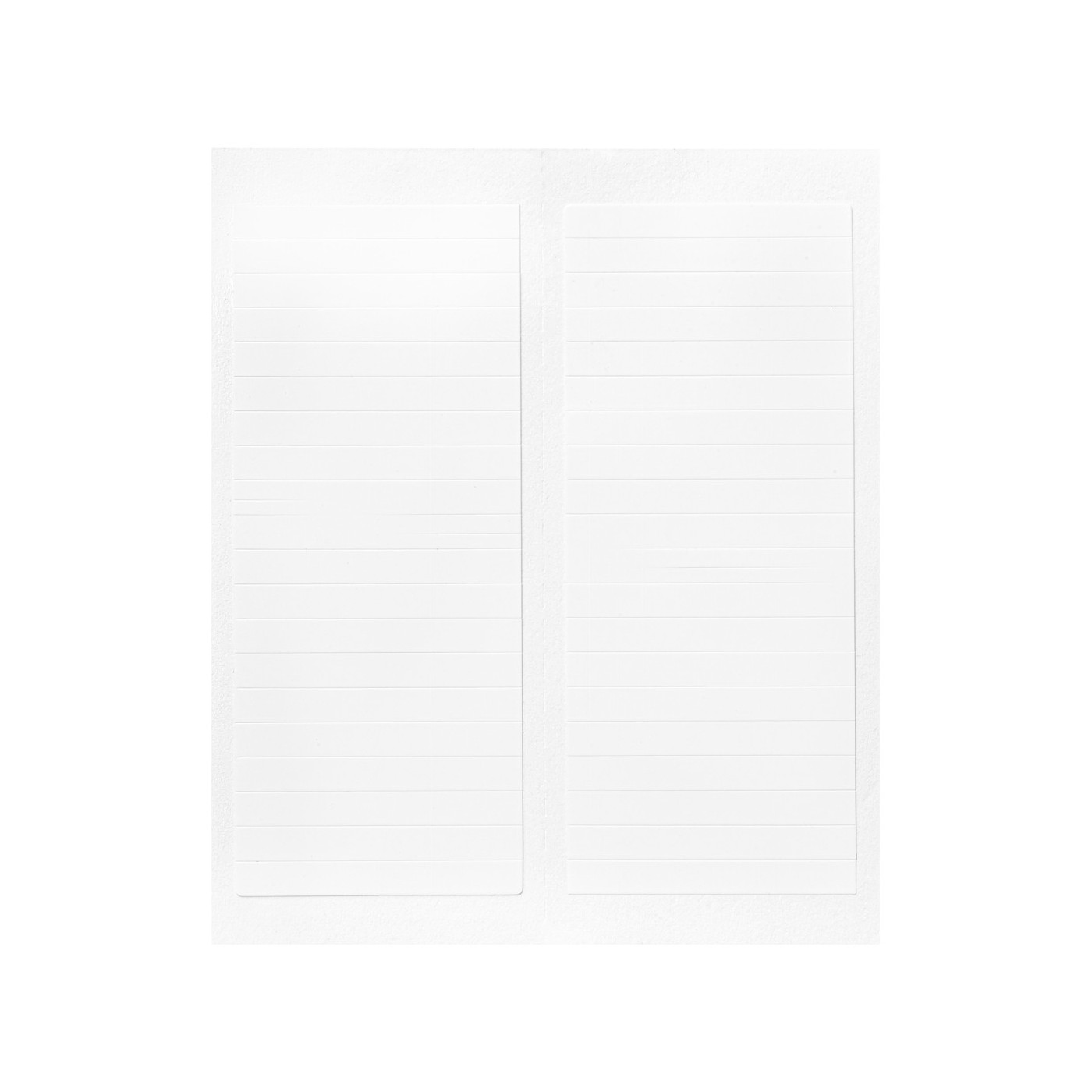 Szablony do french manicure 40 szt. - 02