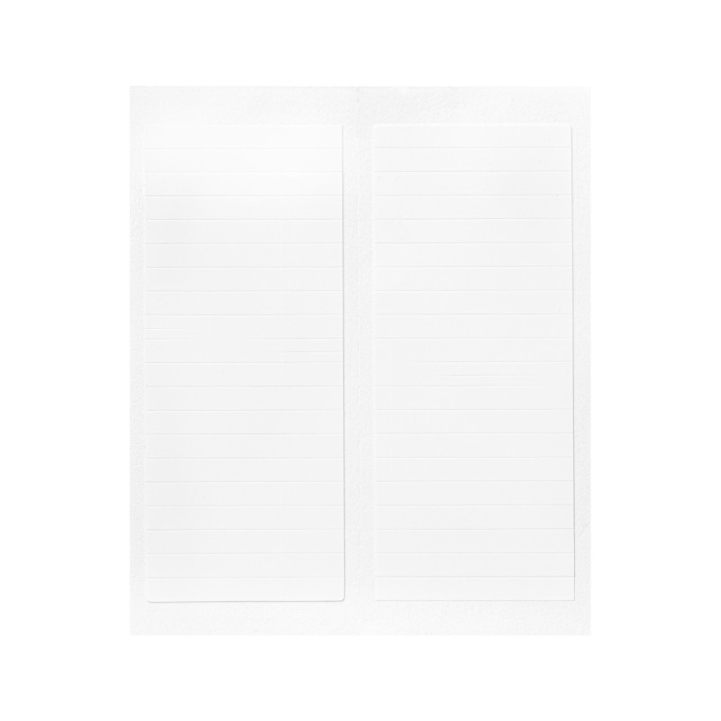 Szablony do french manicure 40 szt. - 02