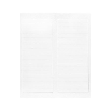 Szablony do french manicure 40 szt. - 02