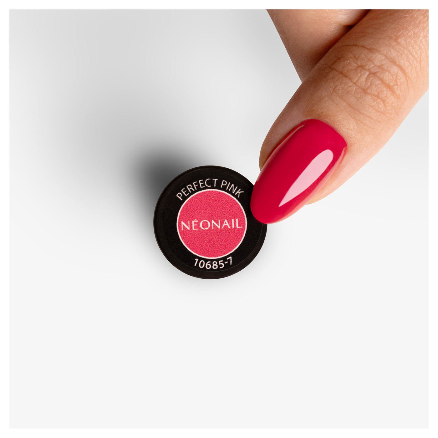 Lakier hybrydowy 7,2 ml - Perfect Pink