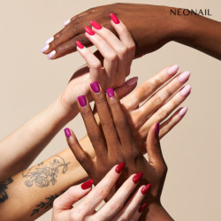 Lakier hybrydowy 7,2 ml - Perfect Pink