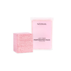 Waciki bezpyłowe perforowane 175 szt.