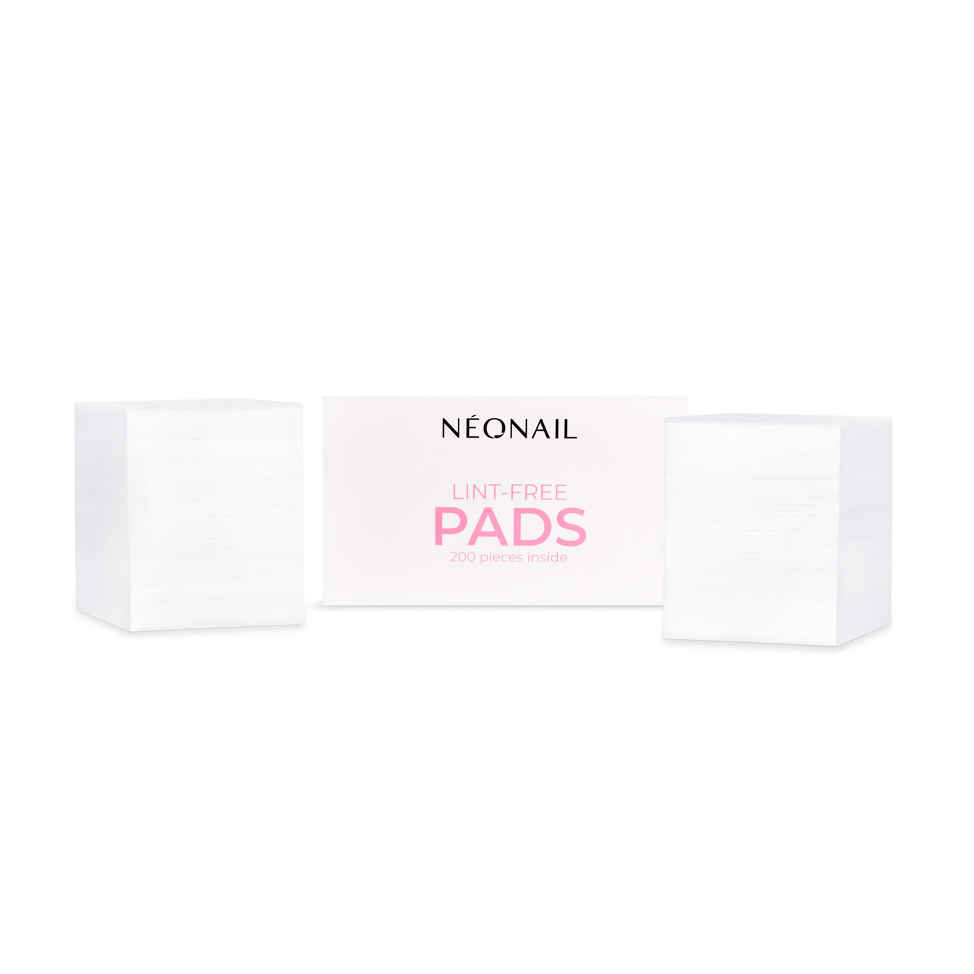 Waciki bezpyłowe 200 szt.