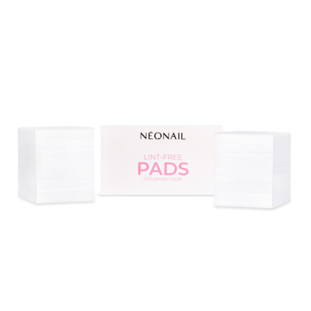 Waciki bezpyłowe 200 szt.