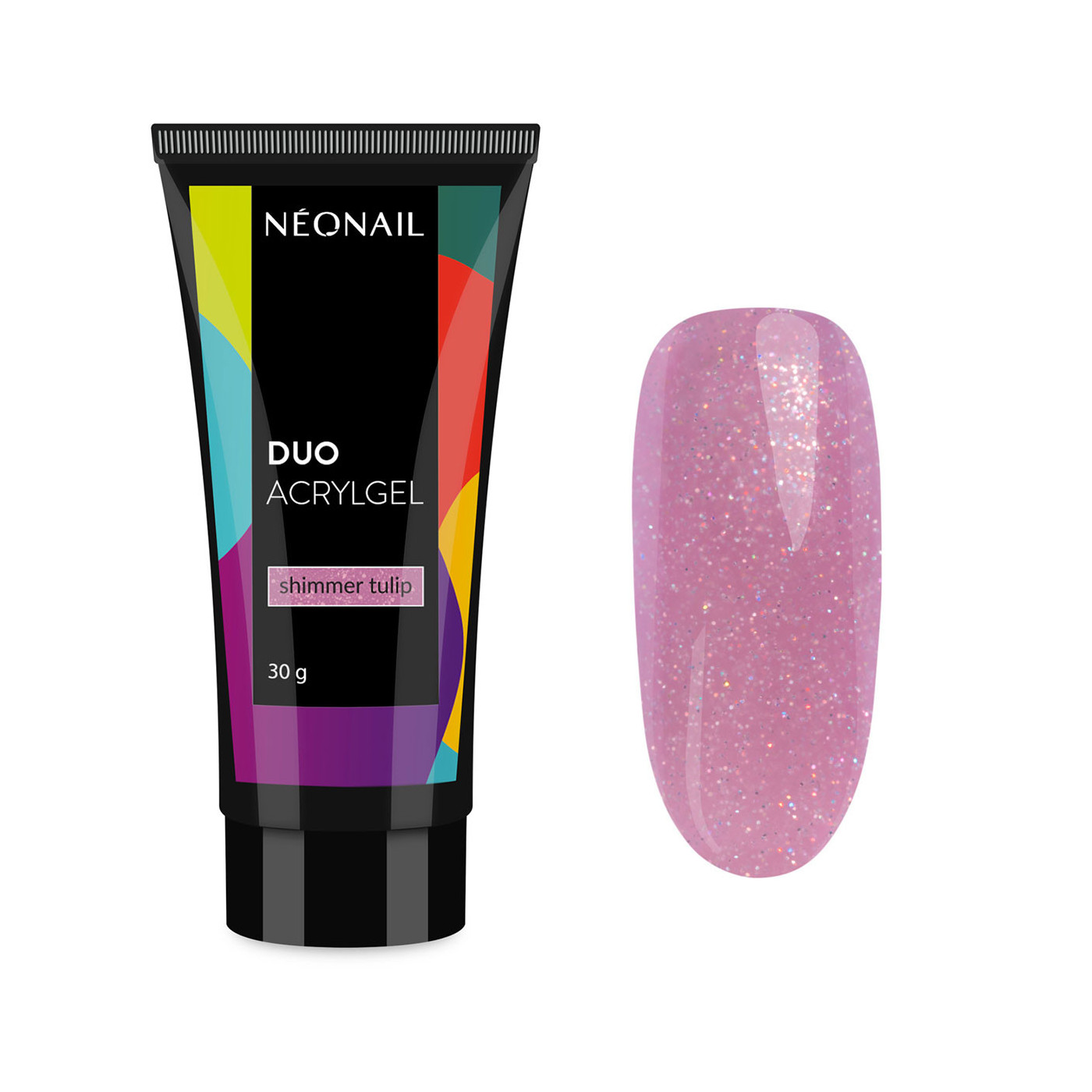 DUO ACRYLGEL Shimmer Tulip  30 g