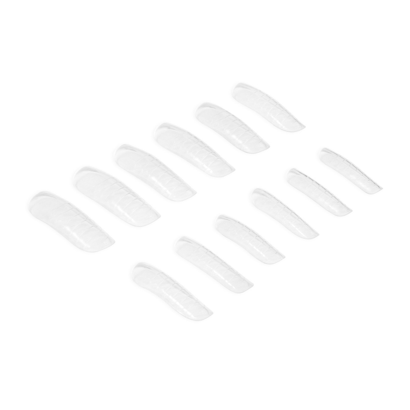 Formy Duo AcrylGel - 05 oval square