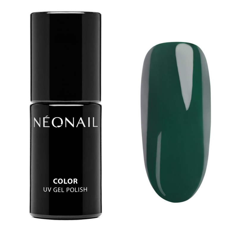 Lakier hybrydowy Green Aurora 7,2 ml Lakier hybrydowy Green Aurora 7,2 ml