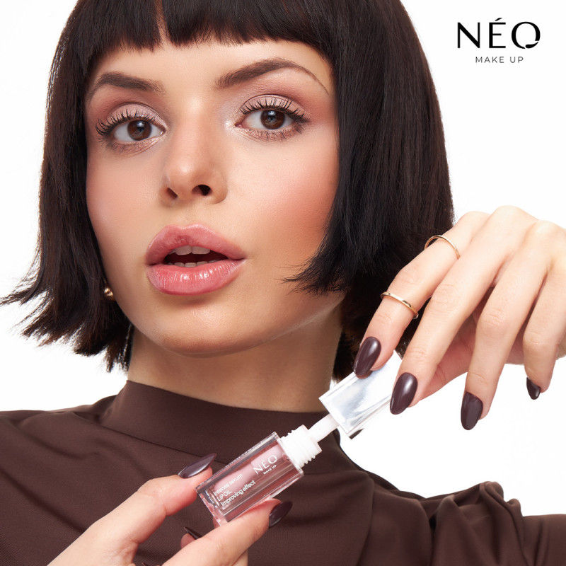 Olejek do ust - CHOCOLATE: 02 STRAWBERRY CHOCOLATE