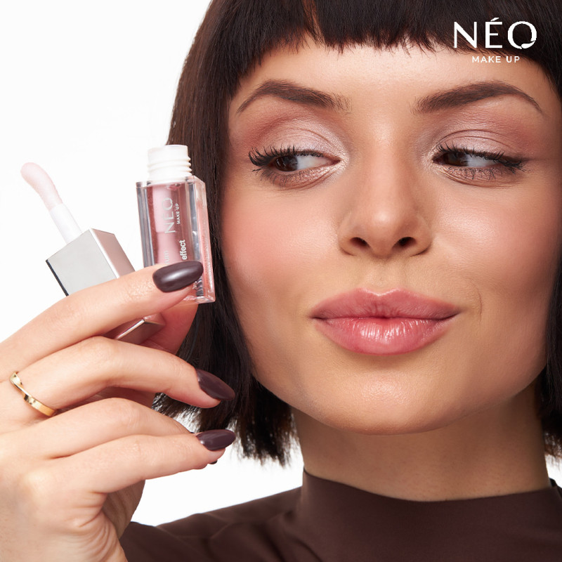 Olejek do ust - CHOCOLATE: 02 STRAWBERRY CHOCOLATE