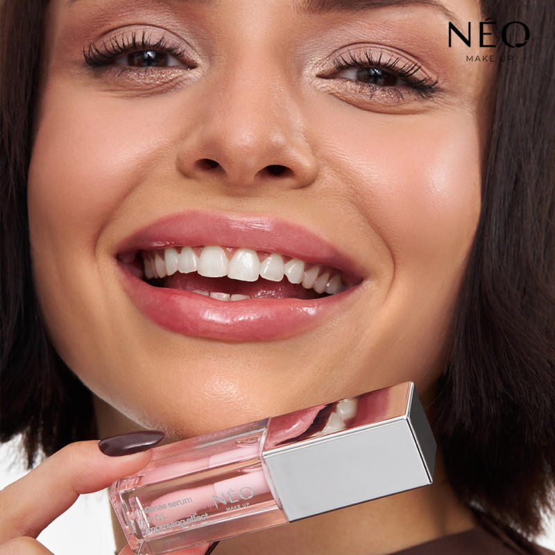 Olejek do ust - CHOCOLATE: 02 STRAWBERRY CHOCOLATE