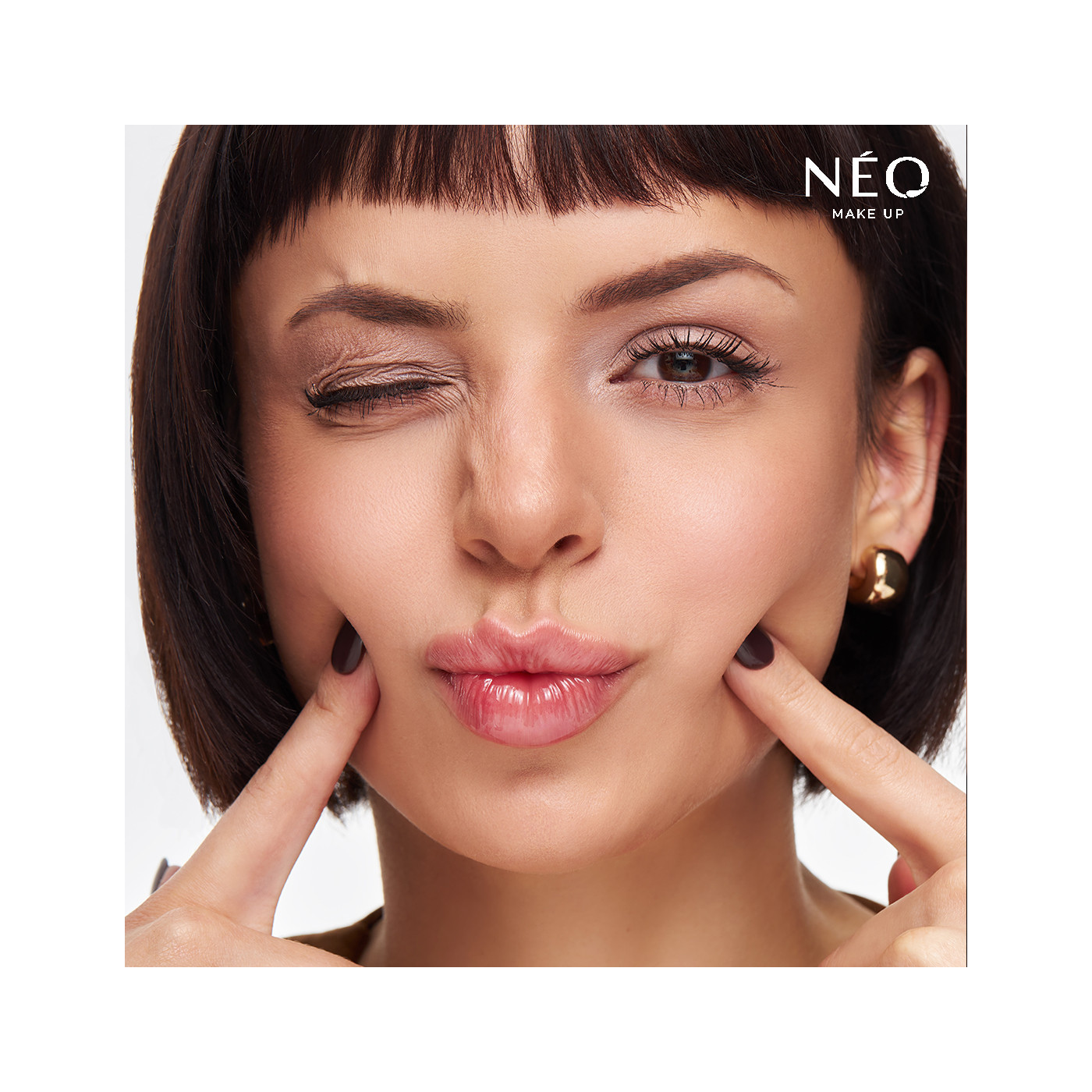 Olejek do ust - CHOCOLATE: 03 CARAMEL CHOCOLATE