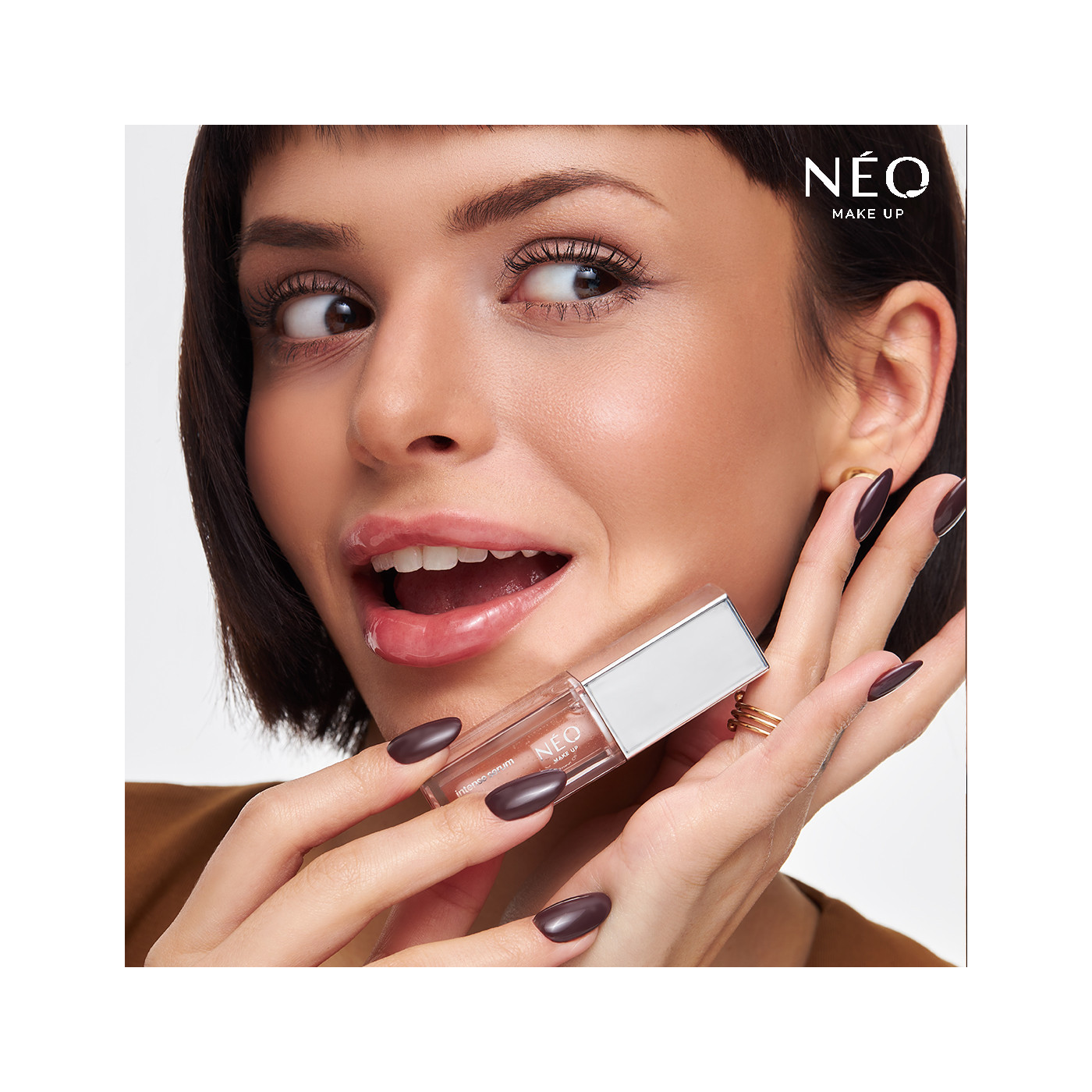 Olejek do ust - CHOCOLATE: 03 CARAMEL CHOCOLATE