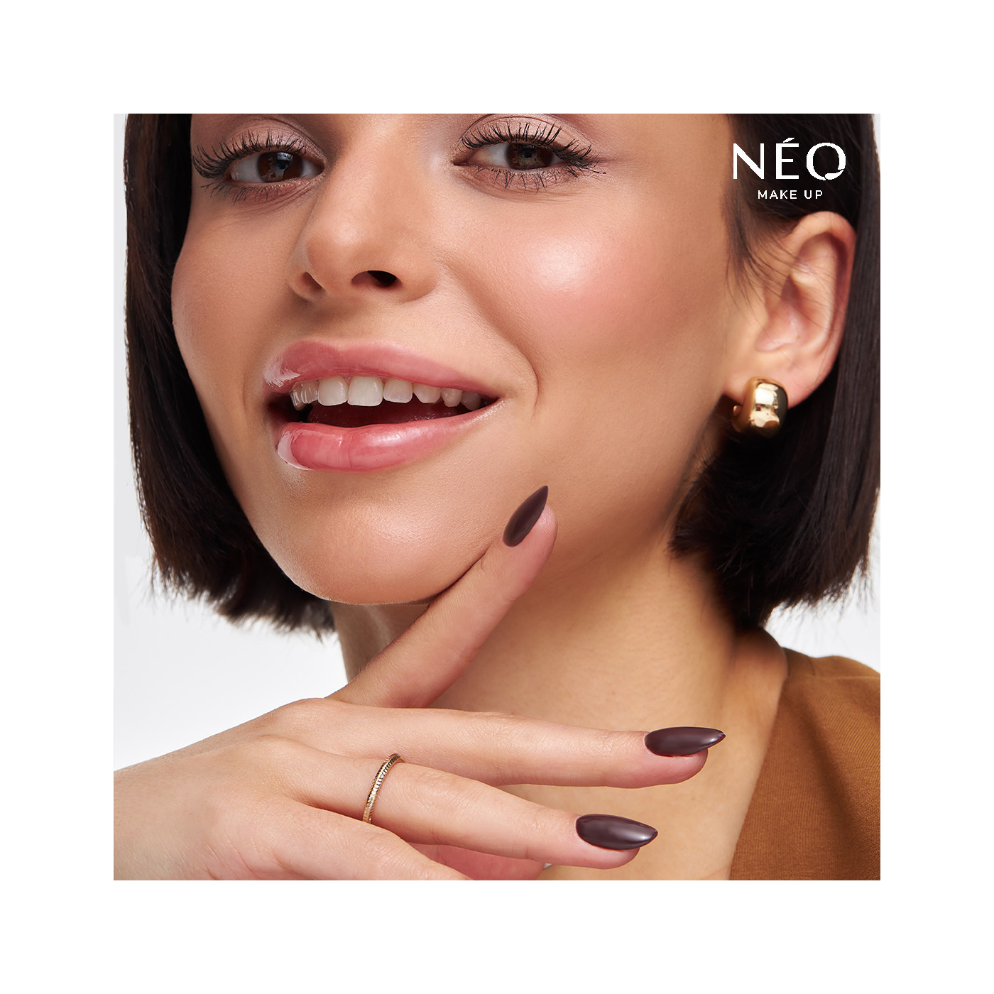 Olejek do ust - CHOCOLATE: 03 CARAMEL CHOCOLATE