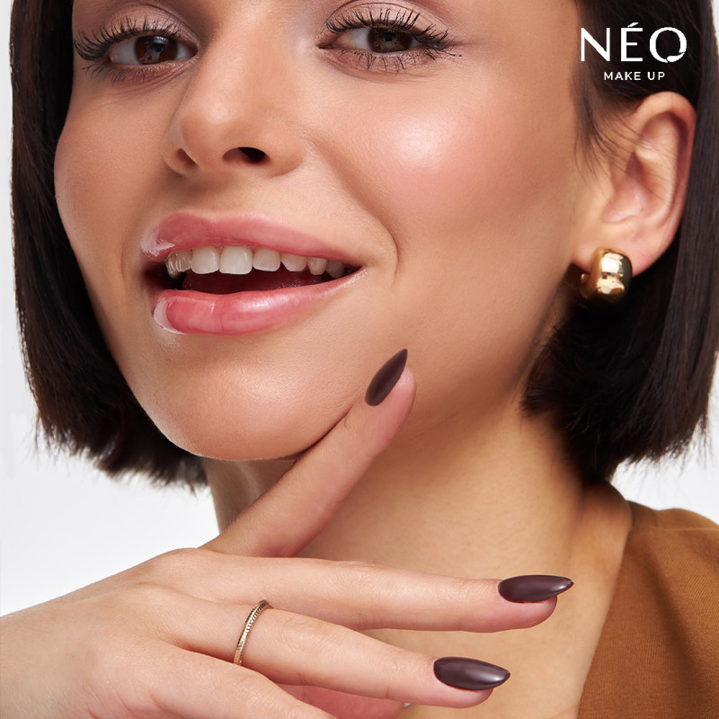 Olejek do ust - CHOCOLATE: 03 CARAMEL CHOCOLATE