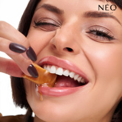 Olejek do ust - CHOCOLATE: 03 CARAMEL CHOCOLATE