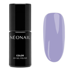 Lakier hybrydowy Violet Stardust 7,2 ml Lakier hybrydowy Violet Stardust 7,2 ml