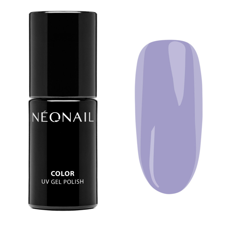 Lakier hybrydowy Violet Stardust 7,2 ml Lakier hybrydowy Violet Stardust 7,2 ml