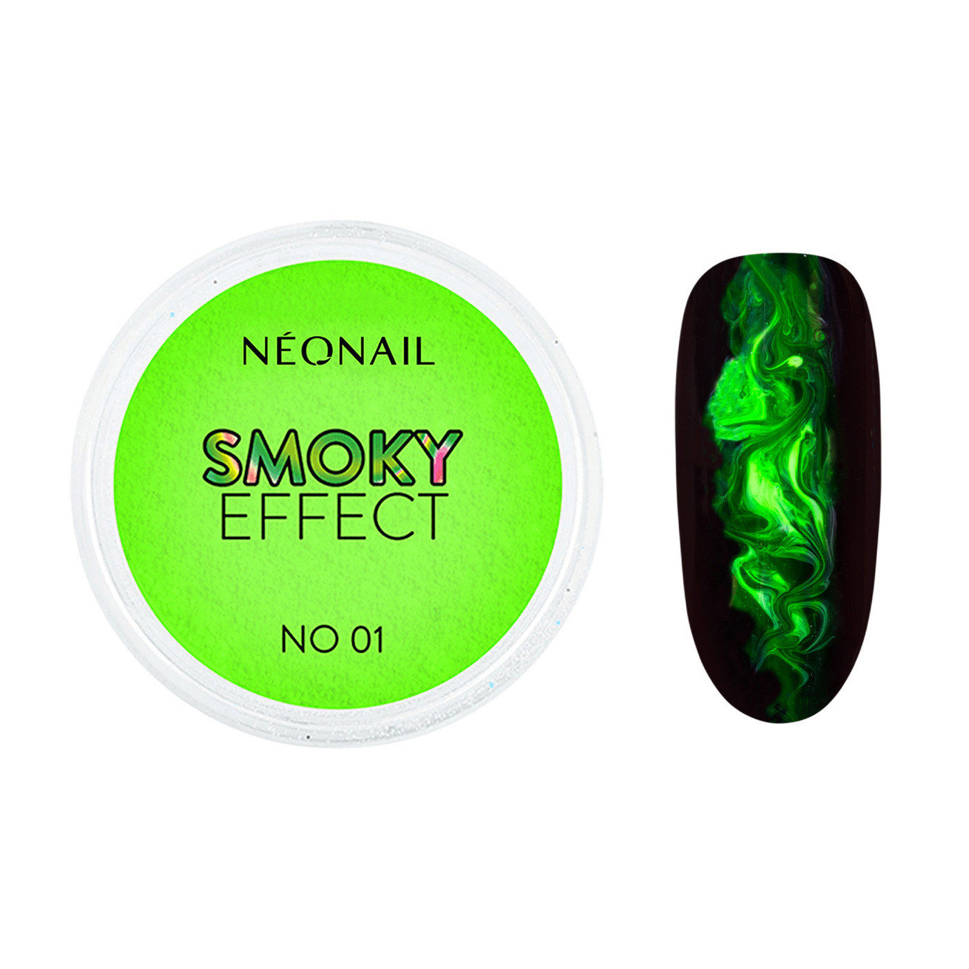 Pyłek Smoky Effect No 01