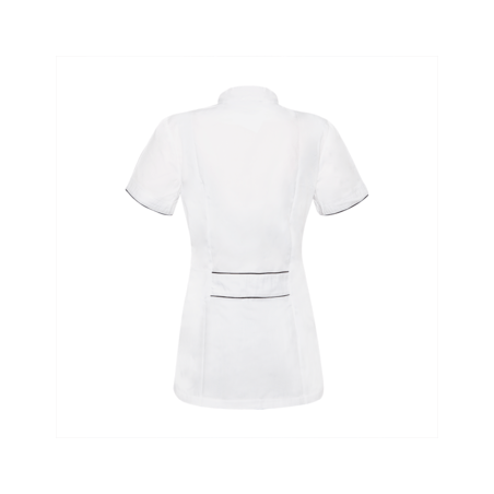 Fartuch kosmetyczny NEONAIL biały &ndash; roz. L