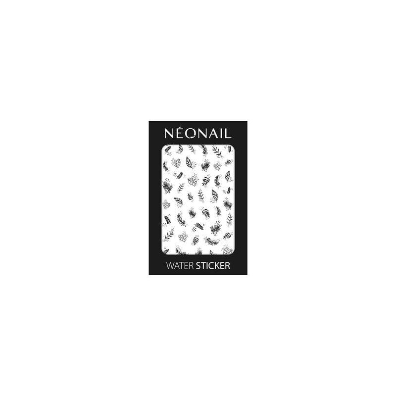 Naklejki wodne do paznokci NN21