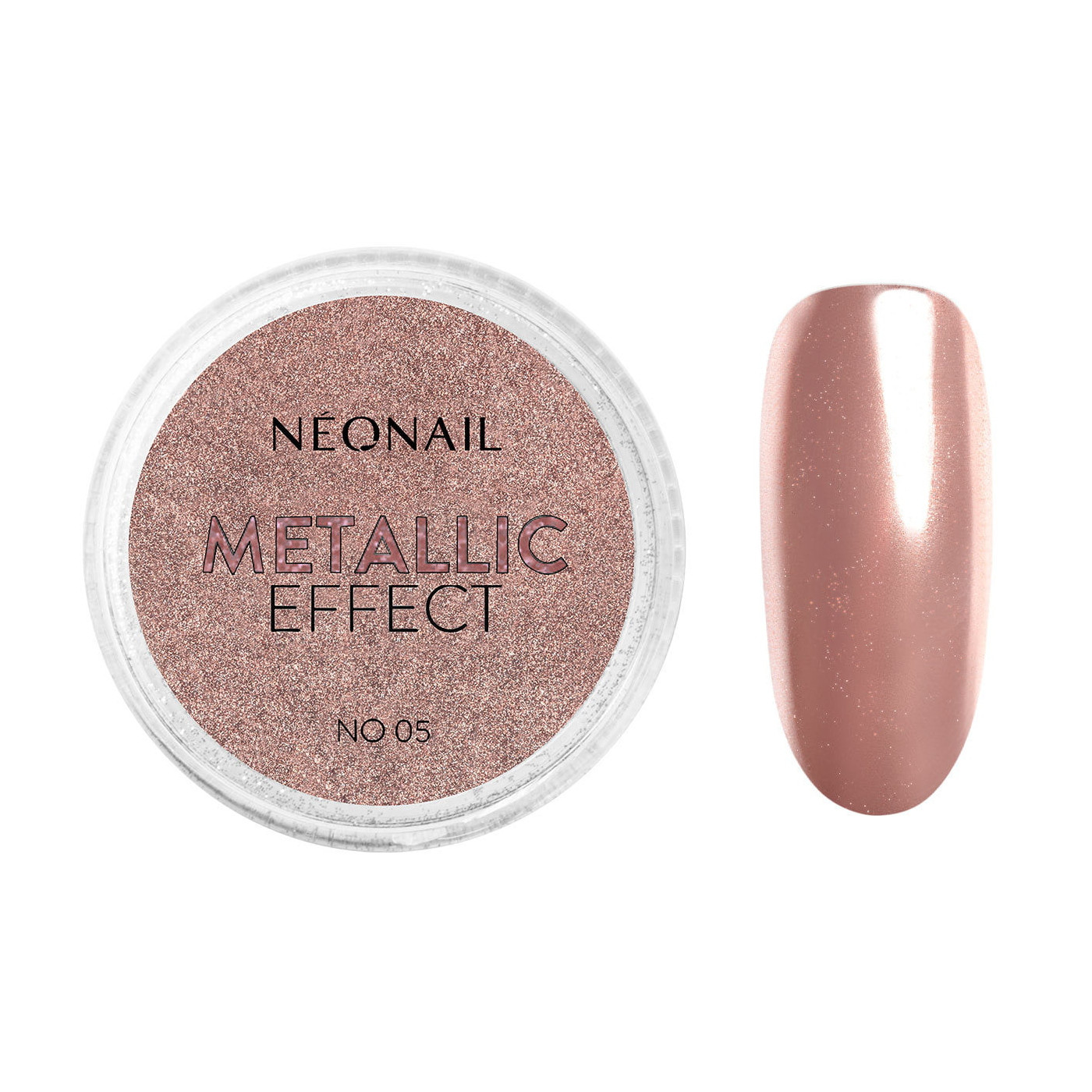 Pyłek Metallic Effect 05