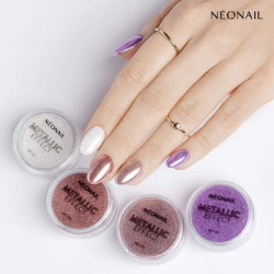 Pyłek Metallic Effect 05