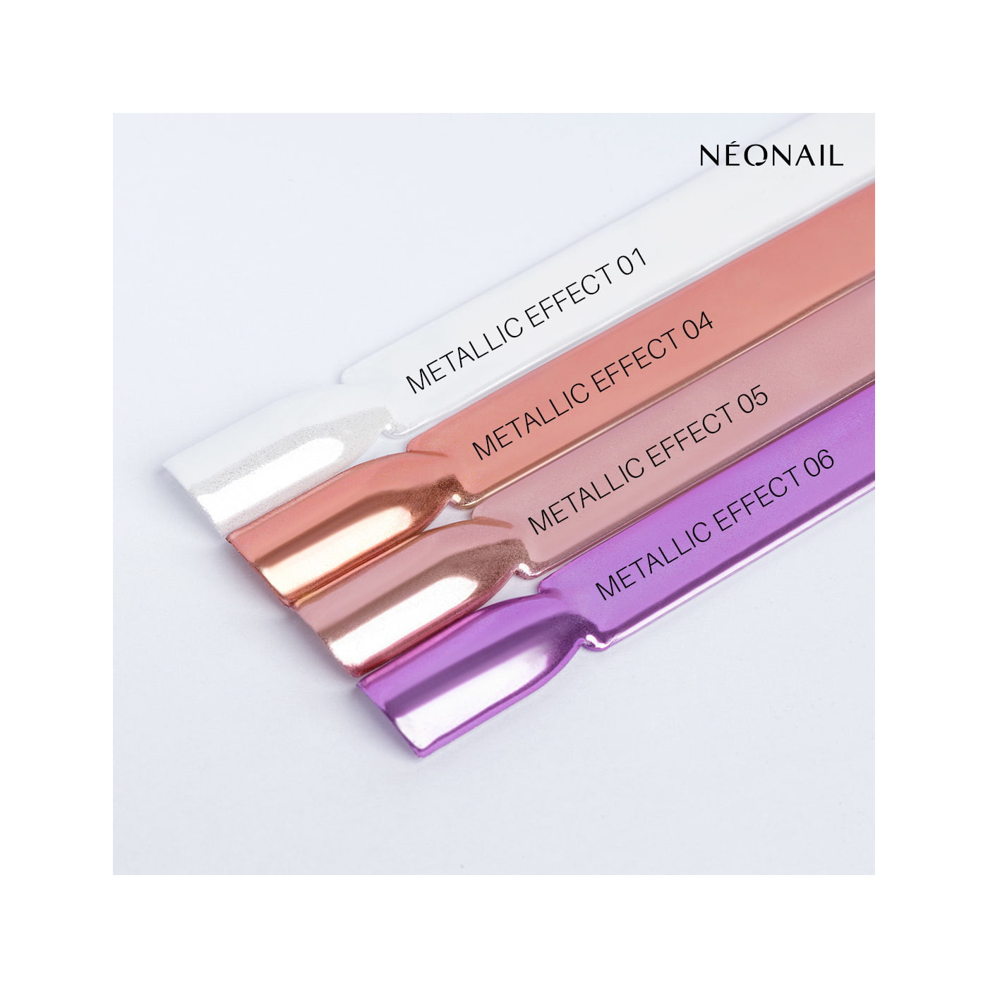 Pyłek Metallic Effect 06