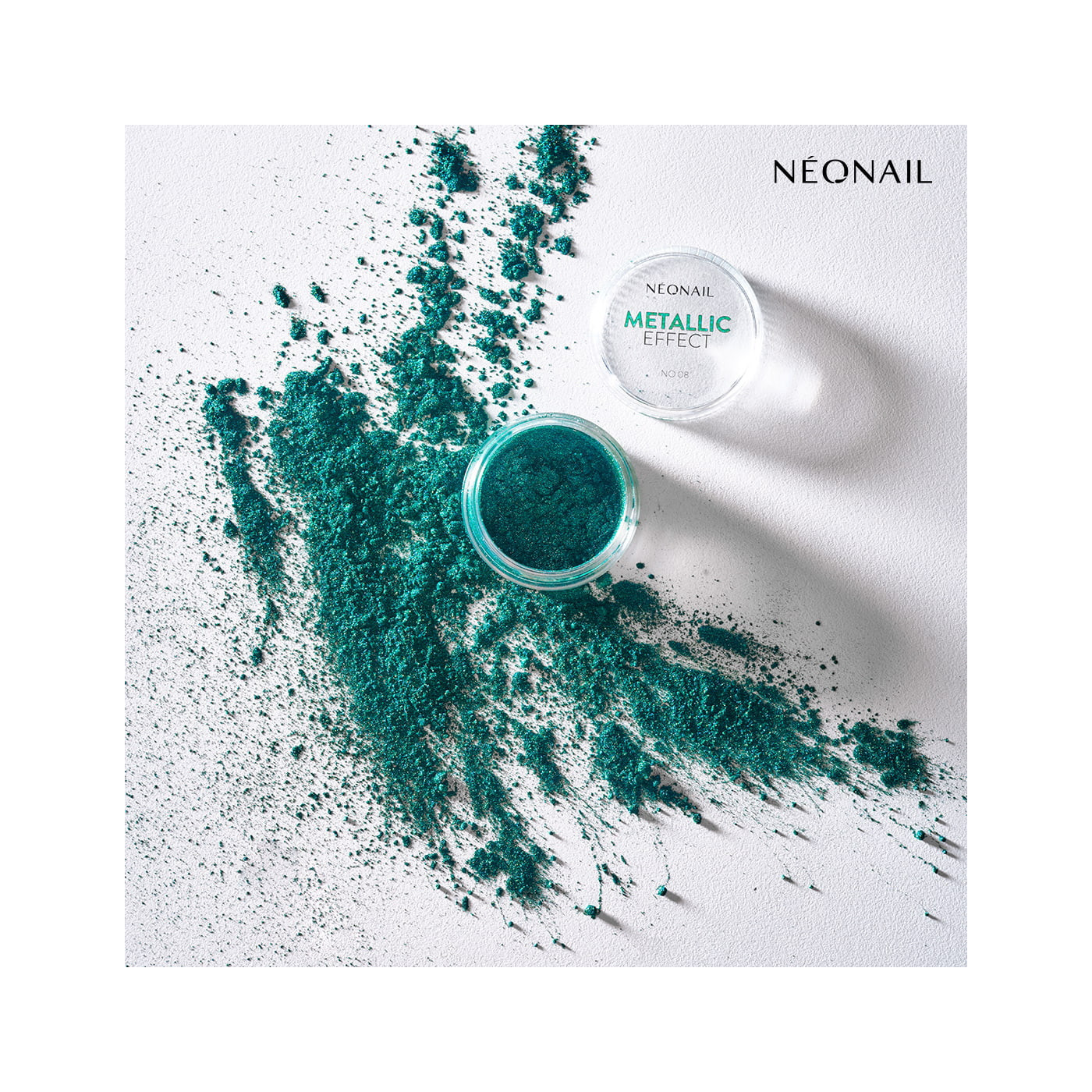 Pyłek Metallic Effect 08