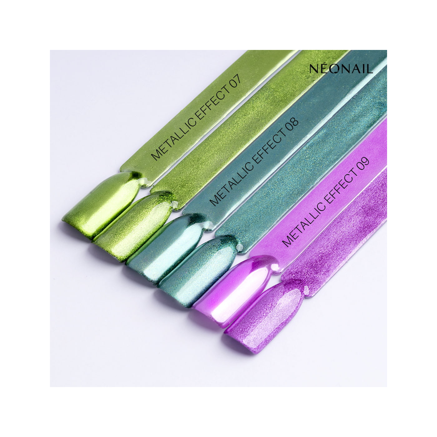 Pyłek Metallic Effect 08