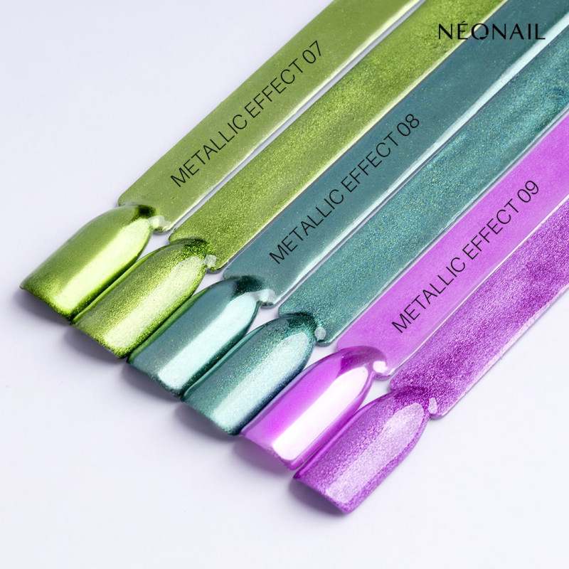 Pyłek Metallic Effect 08