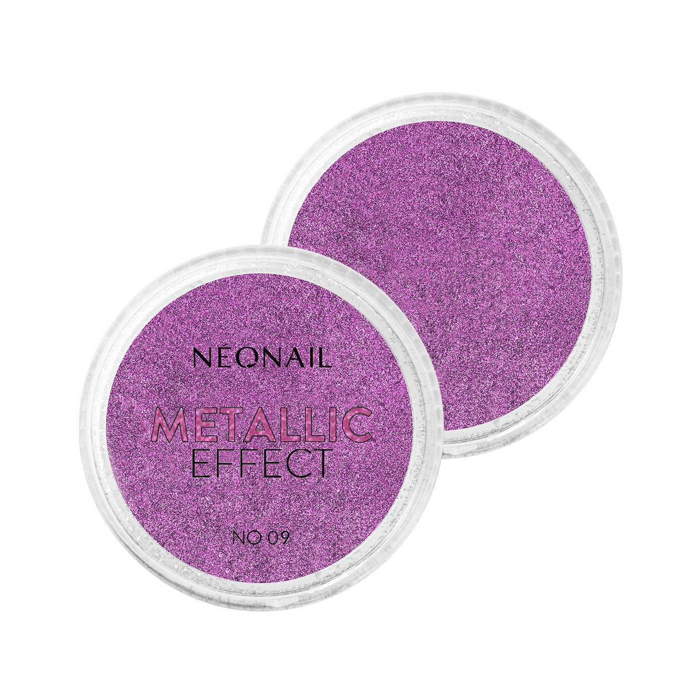 Pyłek Metallic Effect 09