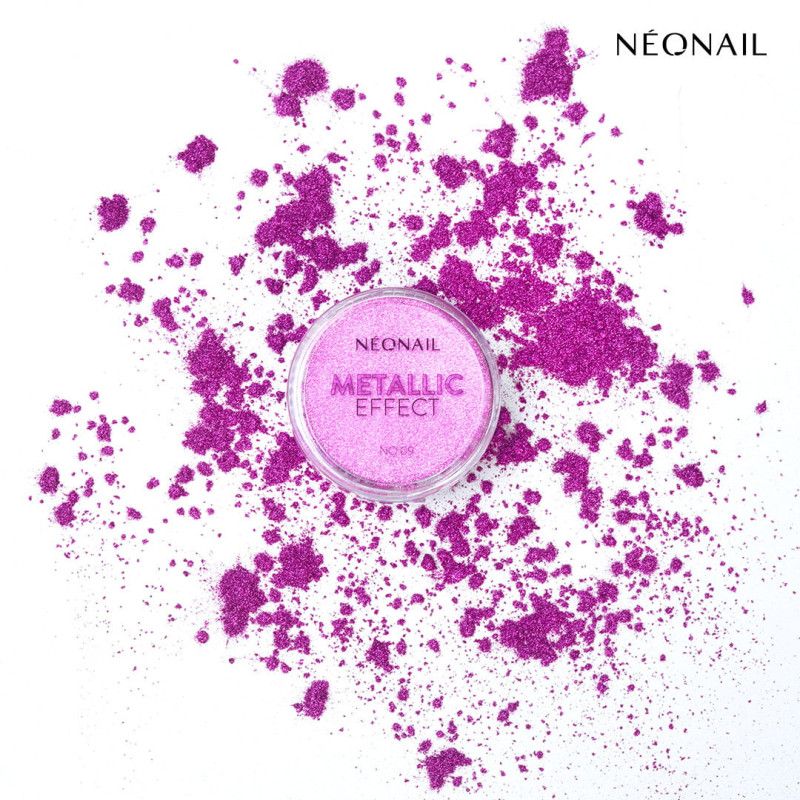 Pyłek Metallic Effect 09